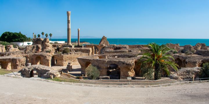 Baths of Antoninus