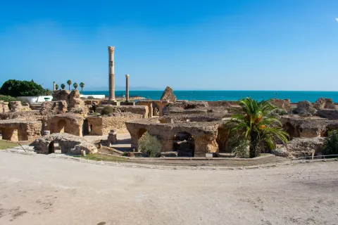 안토니우스 목욕장