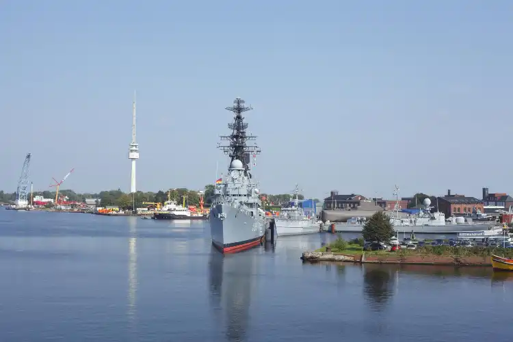 Hotels in Wilhelmshaven