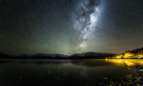Lake Tekapo