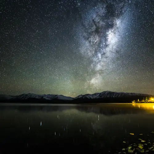 Popular Night Attractions in Lake Tekapo