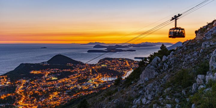 Dubrovnik Cable Car
