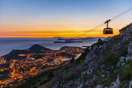 Hotels near Dubrovnik Cable Car
