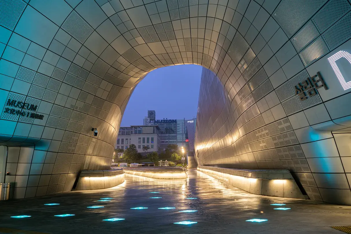 Dongdaemun Design Plaza