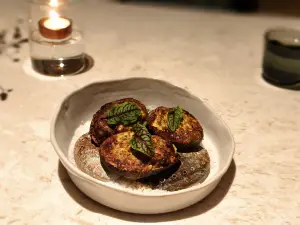 七栩礁石酒店·种橄榄的鱼