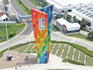 Monumento Ventana al Mundo, Barranquilla