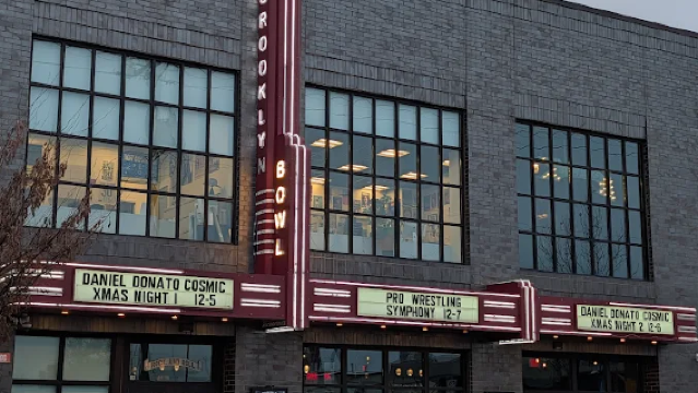 Brooklyn Bowl Nashville