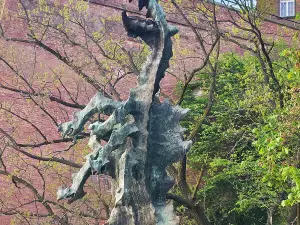 Dragon Statue