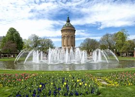 Voli Roma Mannheim diretti