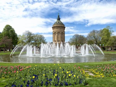 Voli Milano Mannheim diretti