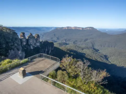 Echo Point Lookout (Three Sisters)