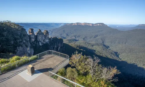 Echo Point Lookout (Three Sisters)