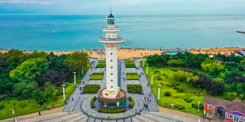 燈塔風景區