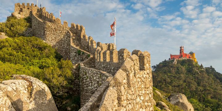 Moorish Castle