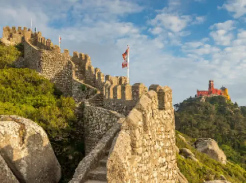 Moorish Castle