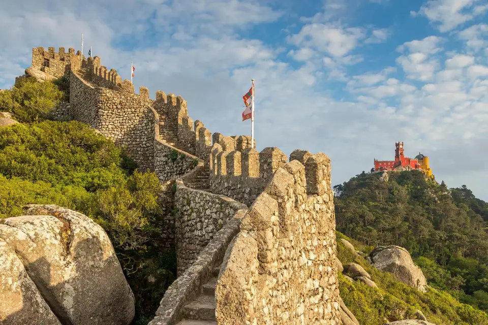 1_Moorish Castle