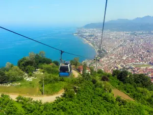 Boztepe Cable Car