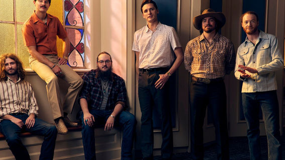 Savannah | The Red Clay Strays Concert