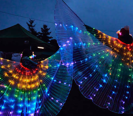 Wintertide Festival at the Port Angeles Fine Arts Center | Port Angeles