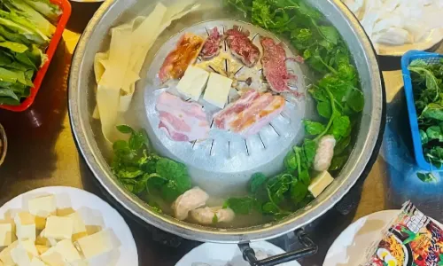 軟腳老撾火鍋
