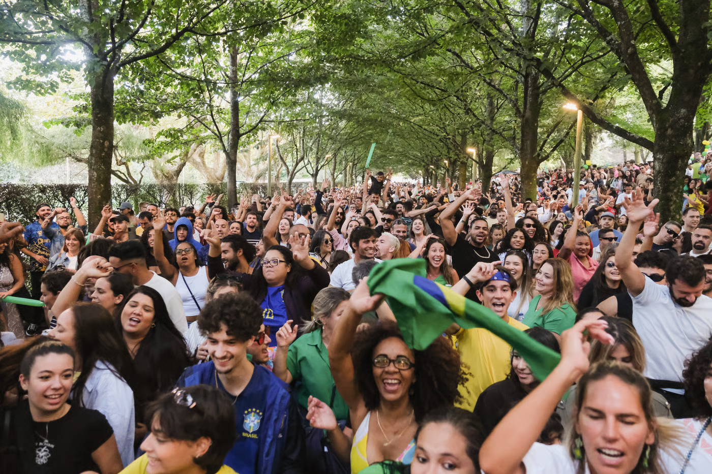 Brazil Day Returns to Porto | Porto