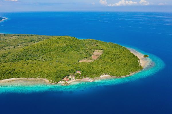vlucht Cebu naar Siquijor