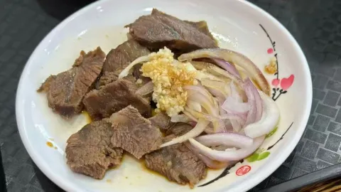 歪头牛肉(金龙壹号店) in Quanzhou