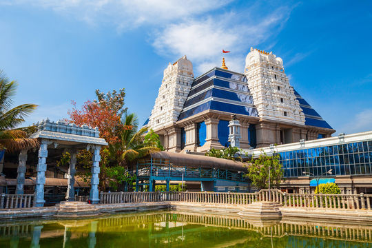ISKCON Bangalore