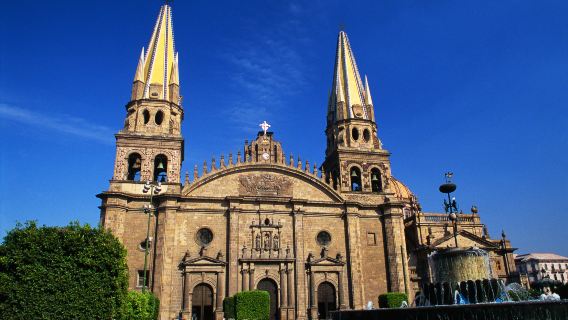Guadalajara's Cathedral