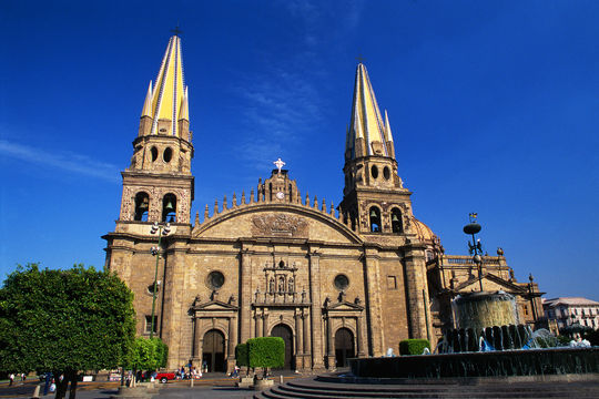 Guadalajara's Cathedral
