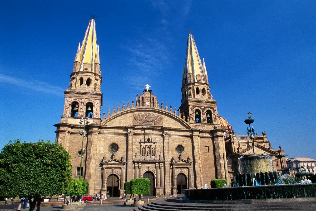 Guadalajara's Cathedral