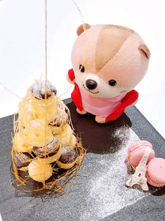 品味法國菜 - 壓軸甜品篇
