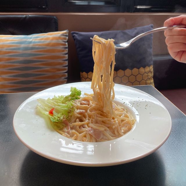 旺角樓上cafe