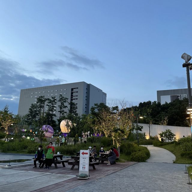 이천 별빛정원우주