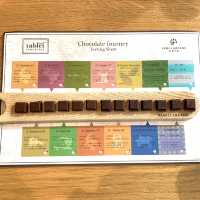 【横浜】チョコ専門店で利きチョコに挑戦！