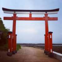 パワースポットー青島神社(宮崎)