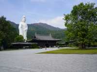 慈山寺｜靜心半天遊