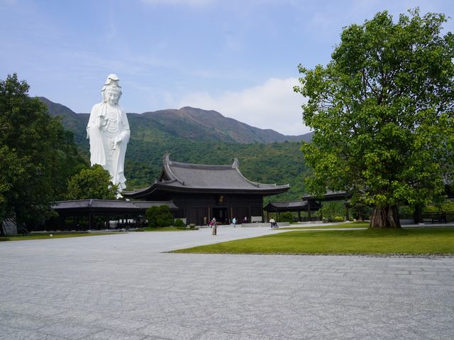 慈山寺｜靜心半天遊