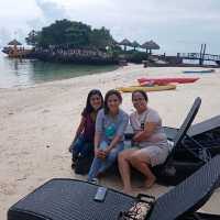 During our visit at Camotes Island
