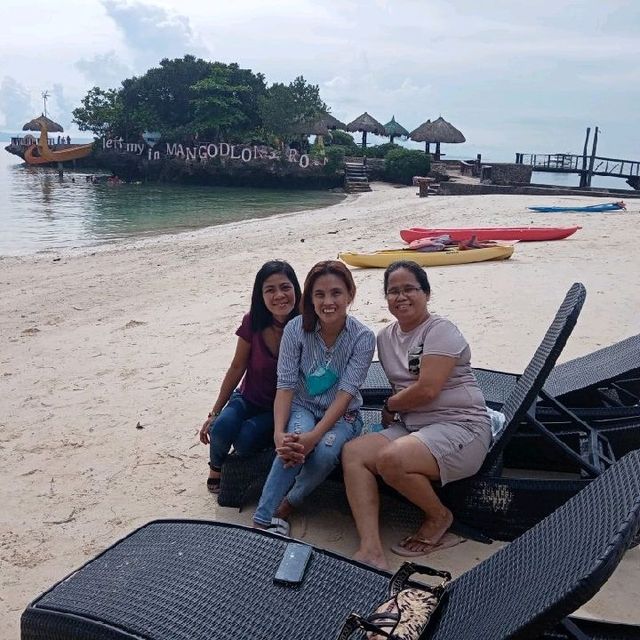 During our visit at Camotes Island