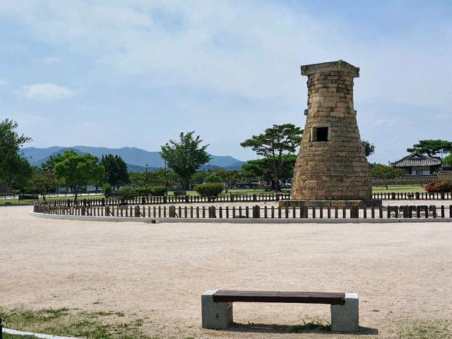 세계 최고의 천문대, 첨성대!