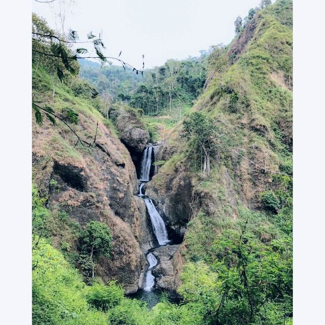Jagapati Waterfall