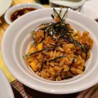 六國酒店日式放題晚餐，食足4小時，扺食？