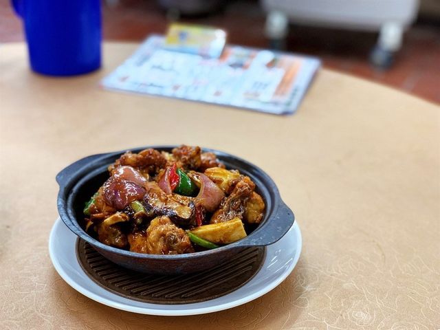 旺角的街市#foodie#量大好惹味