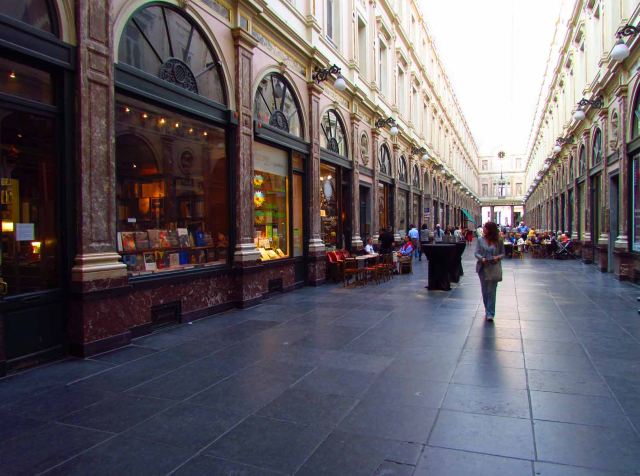 Galerie de la Reine