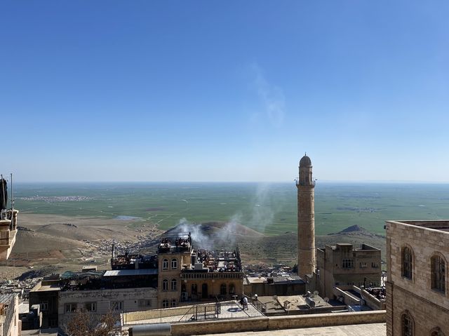 Mardin old city