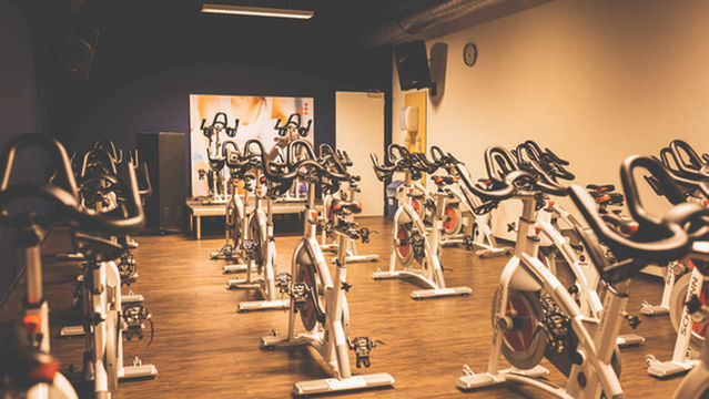 Jims Fitness Lux Beggen