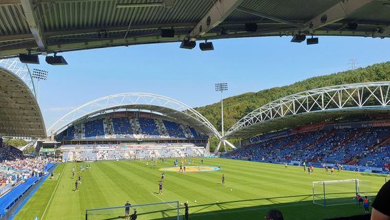 Huddersfield Town Football Club