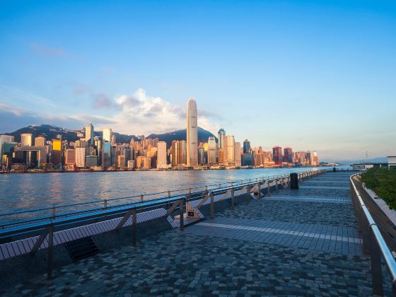 Waterfront Promenade