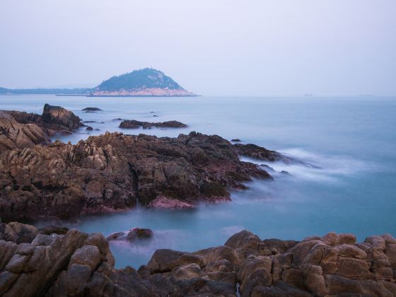 Dongshan  Fengdong Rock Scenic Area